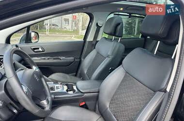 Позашляховик / Кросовер Peugeot 3008 2014 в 