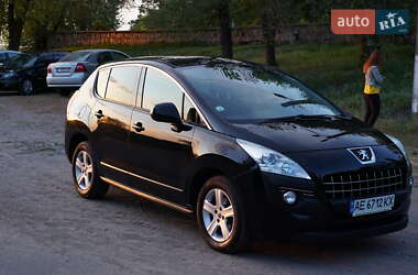 Позашляховик / Кросовер Peugeot 3008 2013 в Дніпрі