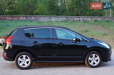 Внедорожник / Кроссовер Peugeot 3008 2013 в 