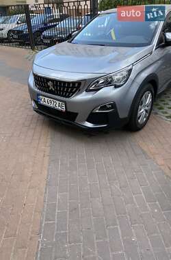 Внедорожник / Кроссовер Peugeot 3008 2020 в 