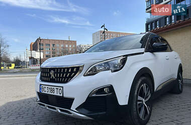 Позашляховик / Кросовер Peugeot 3008 2019 в 