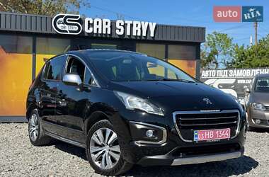 Позашляховик / Кросовер Peugeot 3008 2014 в 