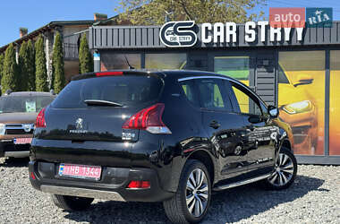 Позашляховик / Кросовер Peugeot 3008 2014 в 