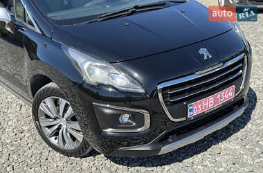 Позашляховик / Кросовер Peugeot 3008 2014 в 