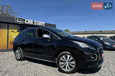 Позашляховик / Кросовер Peugeot 3008 2014 в 