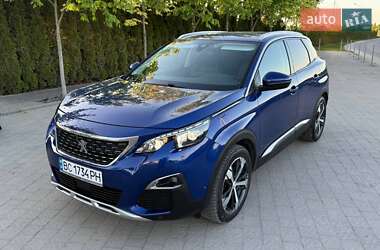 Позашляховик / Кросовер Peugeot 3008 2018 в Львові