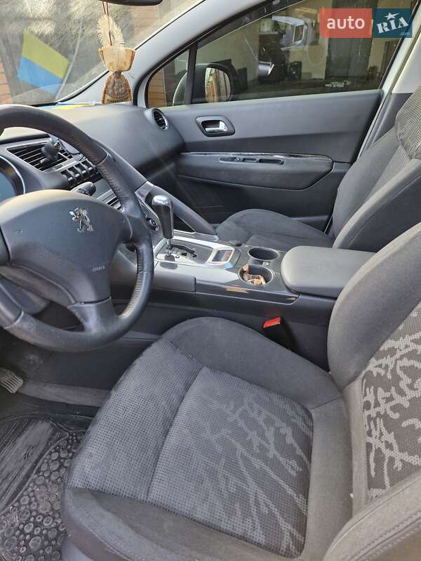Позашляховик / Кросовер Peugeot 3008 2012 в Одесі