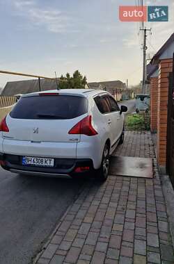 Внедорожник / Кроссовер Peugeot 3008 2012 в 