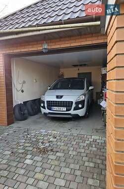 Внедорожник / Кроссовер Peugeot 3008 2012 в Одессе