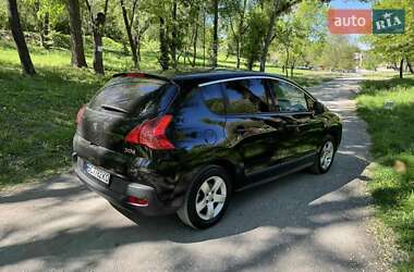 Внедорожник / Кроссовер Peugeot 3008 2010 в 
