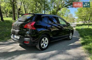 Внедорожник / Кроссовер Peugeot 3008 2010 в 