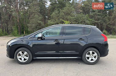 Позашляховик / Кросовер Peugeot 3008 2011 в 
