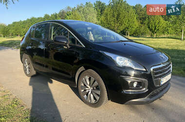 Позашляховик / Кросовер Peugeot 3008 2016 в Калуші