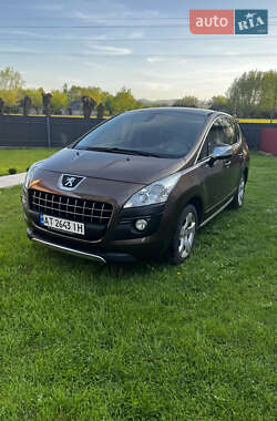 Внедорожник / Кроссовер Peugeot 3008 2013 в Ивано-Франковске