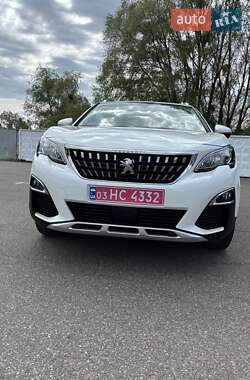 Позашляховик / Кросовер Peugeot 3008 2019 в Києві