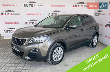 Позашляховик / Кросовер Peugeot 3008 2020 в Львові
