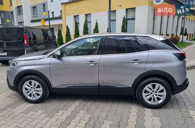Позашляховик / Кросовер Peugeot 3008 2018 в 