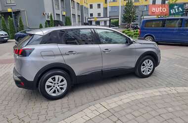 Позашляховик / Кросовер Peugeot 3008 2018 в 