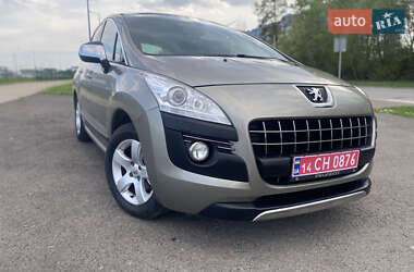 Внедорожник / Кроссовер Peugeot 3008 2013 в Львове