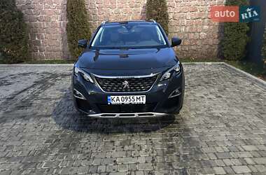 Внедорожник / Кроссовер Peugeot 3008 2019 в Кропивницком