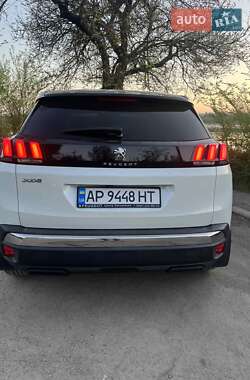 Внедорожник / Кроссовер Peugeot 3008 2017 в 