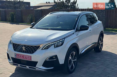 Позашляховик / Кросовер Peugeot 3008 2018 в Івано-Франківську