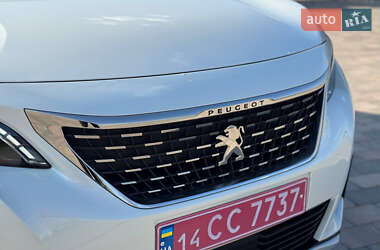 Позашляховик / Кросовер Peugeot 3008 2018 в 