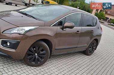 Внедорожник / Кроссовер Peugeot 3008 2015 в Львове
