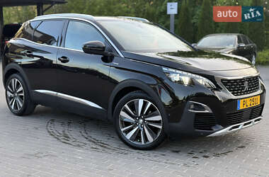 Позашляховик / Кросовер Peugeot 3008 2019 в 