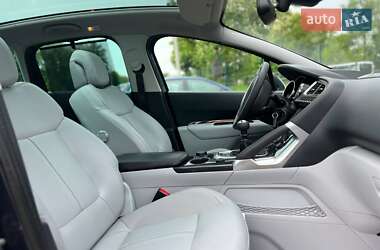 Позашляховик / Кросовер Peugeot 3008 2011 в 