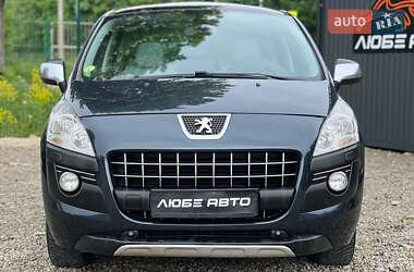 Позашляховик / Кросовер Peugeot 3008 2011 в 