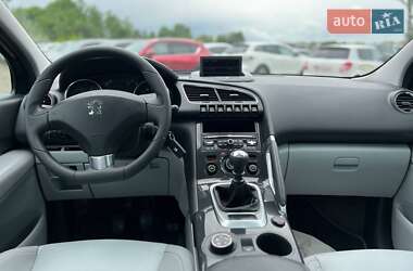 Позашляховик / Кросовер Peugeot 3008 2011 в 