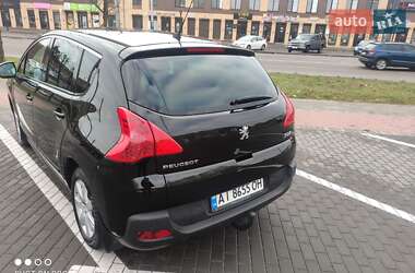 Внедорожник / Кроссовер Peugeot 3008 2010 в 