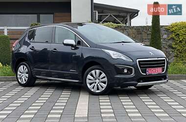 Внедорожник / Кроссовер Peugeot 3008 2015 в 