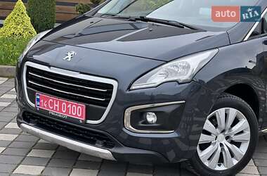 Внедорожник / Кроссовер Peugeot 3008 2015 в 
