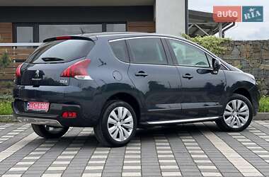 Внедорожник / Кроссовер Peugeot 3008 2015 в 