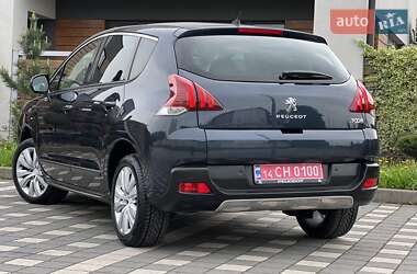 Внедорожник / Кроссовер Peugeot 3008 2015 в 