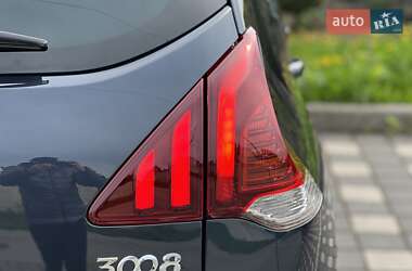 Внедорожник / Кроссовер Peugeot 3008 2015 в 