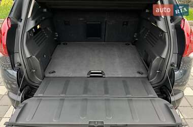 Внедорожник / Кроссовер Peugeot 3008 2015 в 