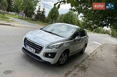 Позашляховик / Кросовер Peugeot 3008 2014 в 