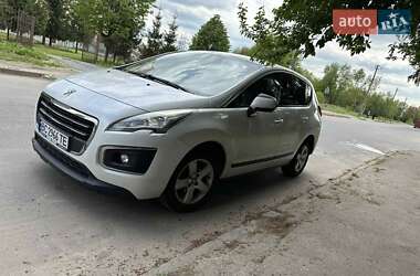 Позашляховик / Кросовер Peugeot 3008 2014 в 