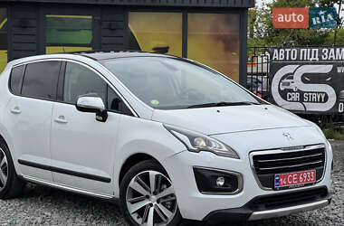 Позашляховик / Кросовер Peugeot 3008 2015 в 