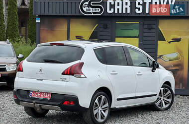 Позашляховик / Кросовер Peugeot 3008 2015 в 