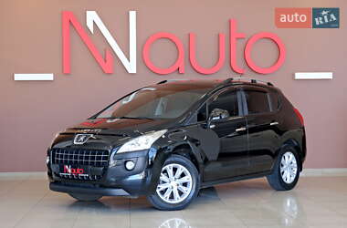 Внедорожник / Кроссовер Peugeot 3008 2013 в Одессе