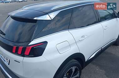 Внедорожник / Кроссовер Peugeot 3008 2019 в 
