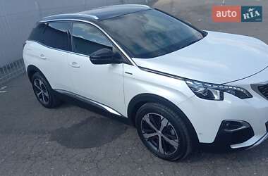 Внедорожник / Кроссовер Peugeot 3008 2019 в 