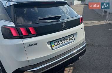 Внедорожник / Кроссовер Peugeot 3008 2019 в 
