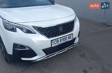 Внедорожник / Кроссовер Peugeot 3008 2019 в 