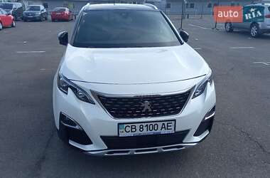 Внедорожник / Кроссовер Peugeot 3008 2019 в 