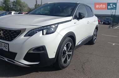Внедорожник / Кроссовер Peugeot 3008 2019 в 